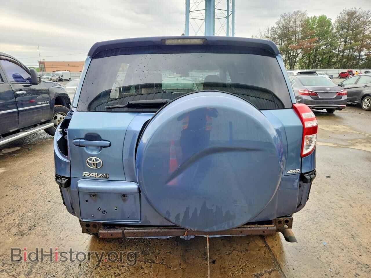 2011 TOYOTA RAV4 - VIN: 2T3BF4DV5BW105331 - Фото 6