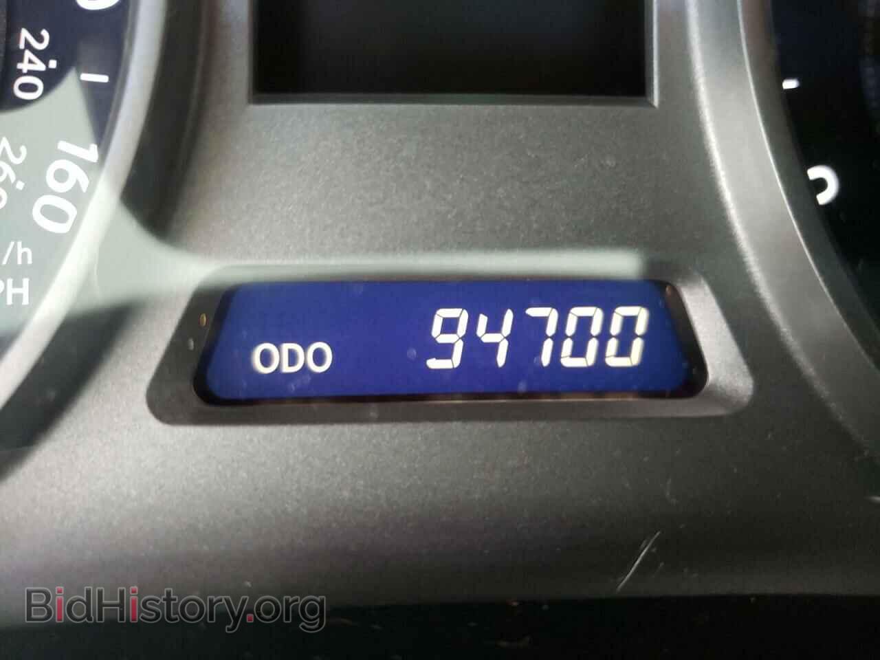 2010 LEXUS IS - VIN: JTHBE5C25A5023958 - Фото 8