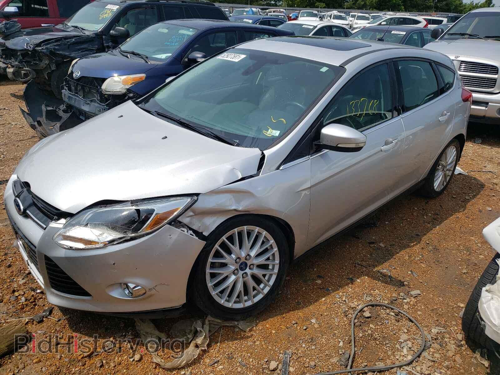 2012 FORD FOCUS - VIN: 1FAHP3M27CL404255 - Photo 2
