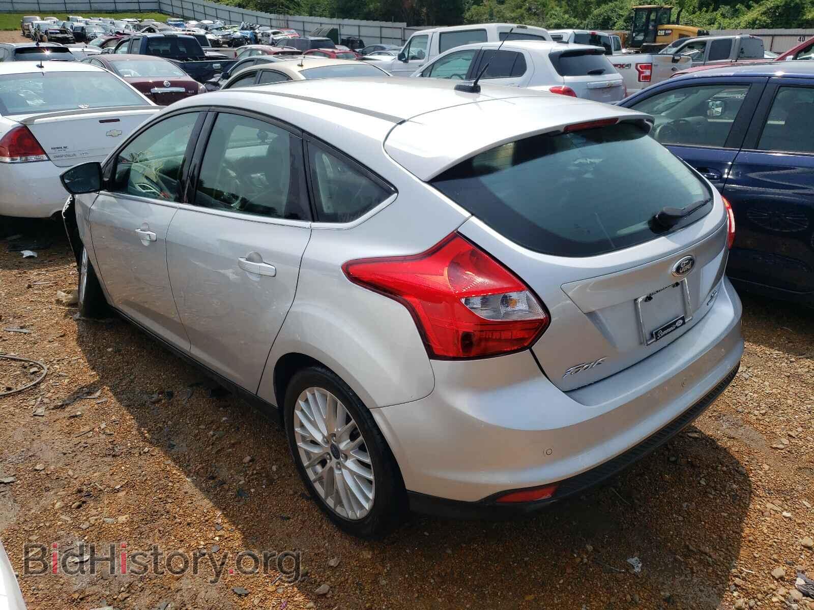 2012 FORD FOCUS - VIN: 1FAHP3M27CL404255 - Photo 3