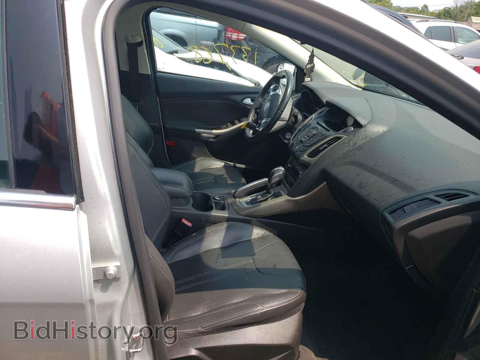 2012 FORD FOCUS - VIN: 1FAHP3M27CL404255 - Photo 5