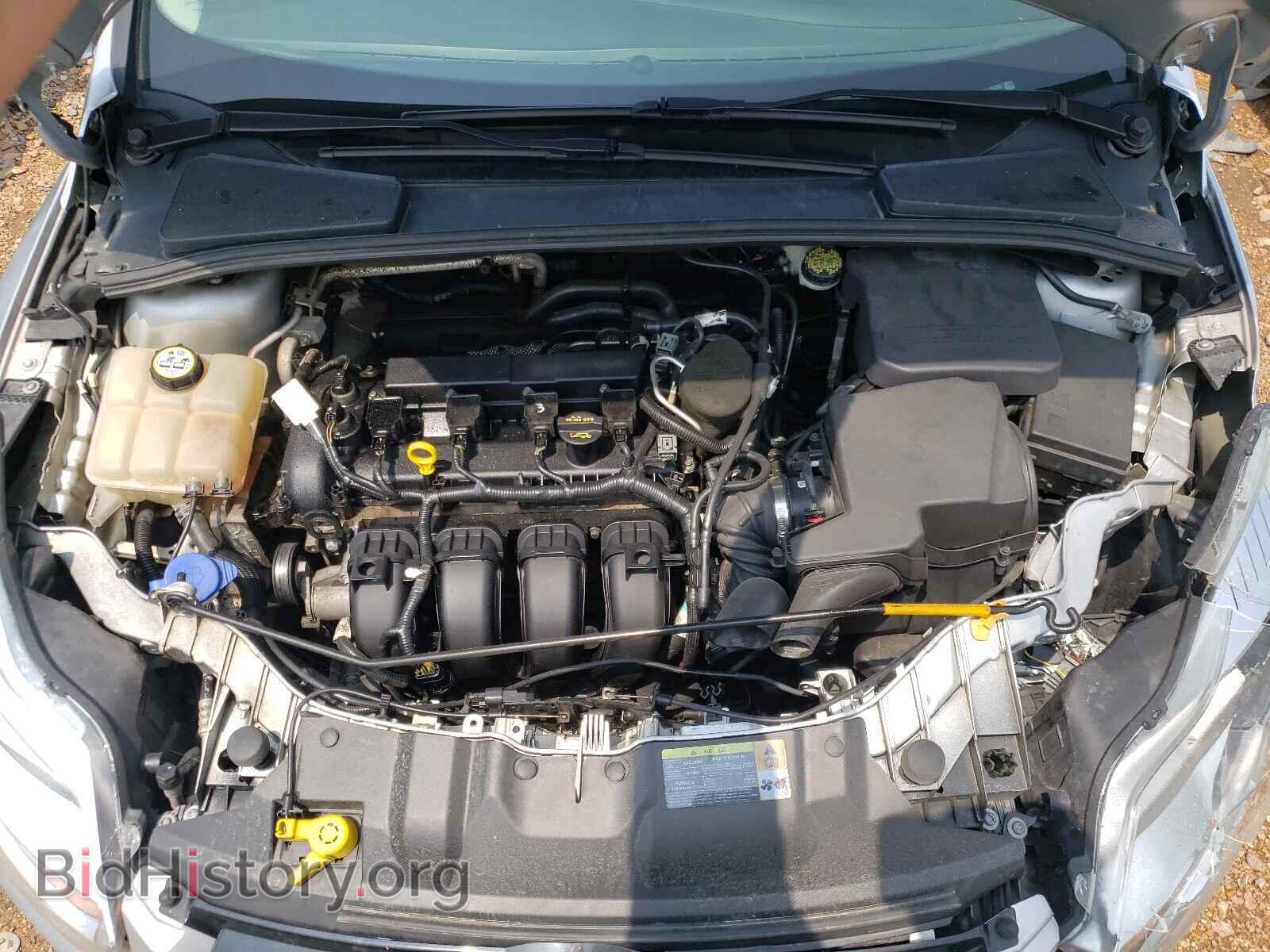 2012 FORD FOCUS - VIN: 1FAHP3M27CL404255 - Photo 7
