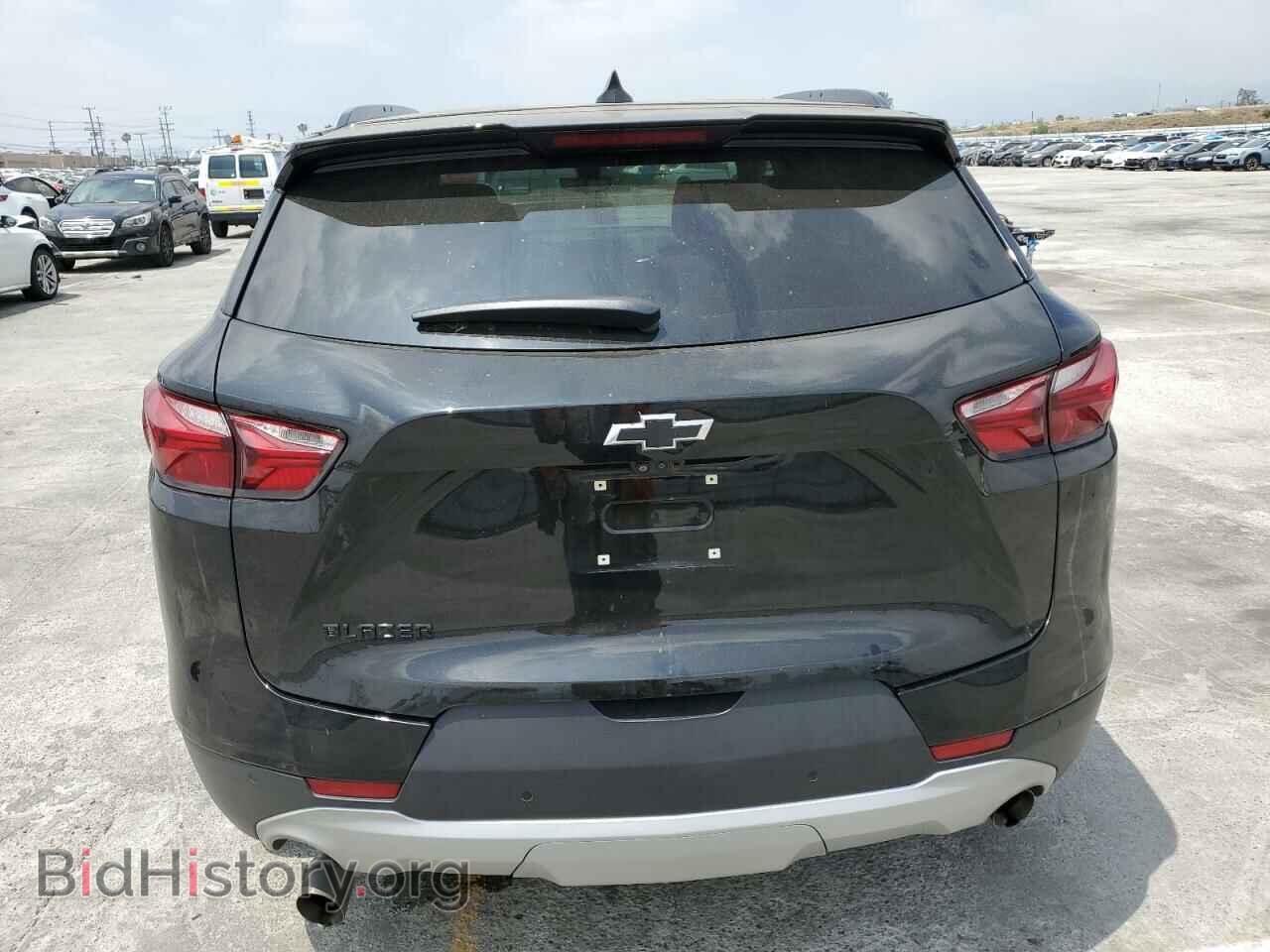2021 CHEVROLET BLAZER - VIN: 3GNKBDR43MS556891 - Фото 6