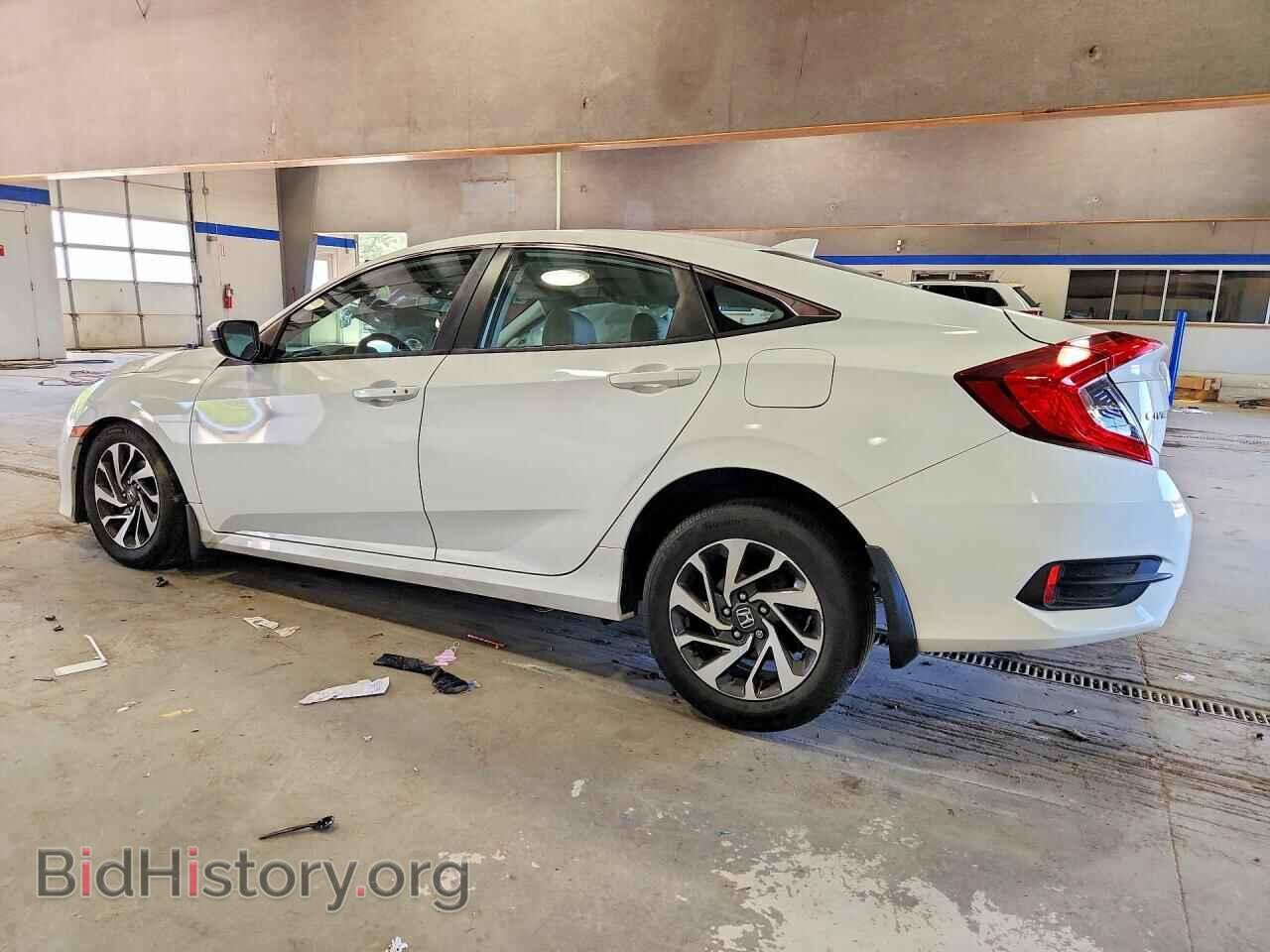 2017 HONDA CIVIC - VIN: 2HGFC2F70HH574124 - Фото 2