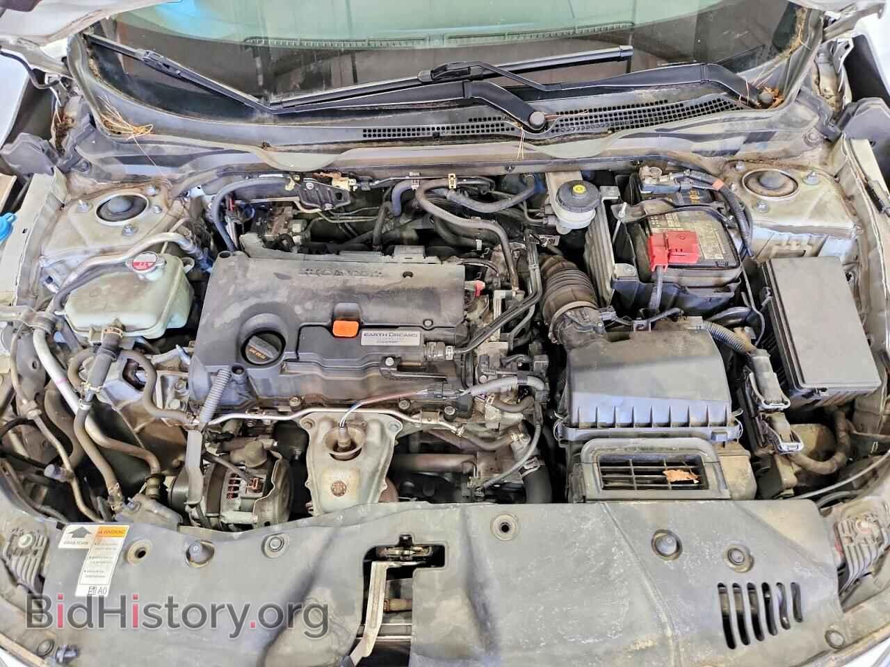 2017 HONDA CIVIC - VIN: 2HGFC2F70HH574124 - Фото 11