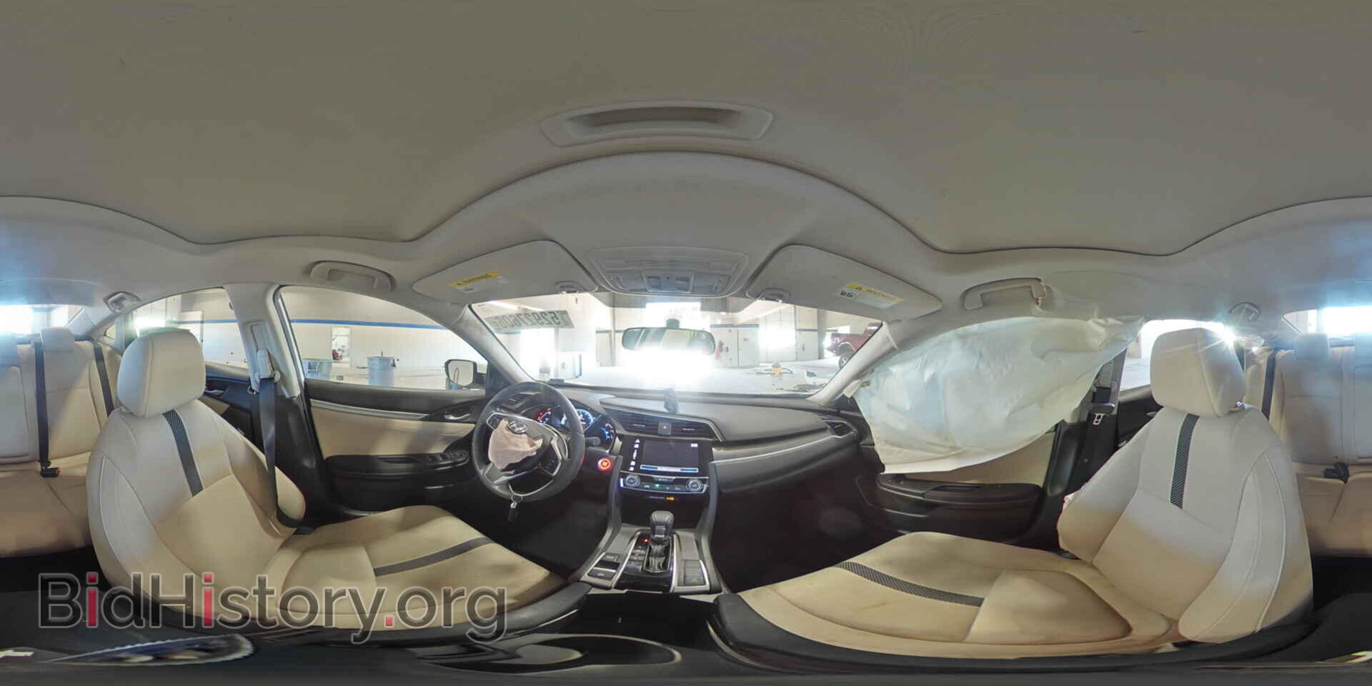 2017 HONDA CIVIC - VIN: 2HGFC2F70HH574124 - Фото 14