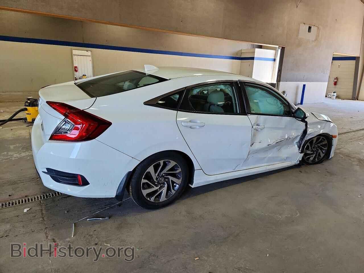 2017 HONDA CIVIC - VIN: 2HGFC2F70HH574124 - Фото 3