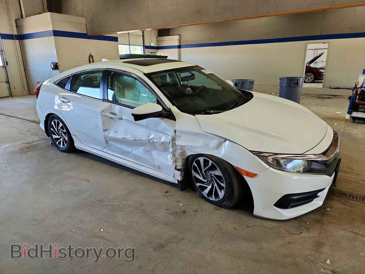 2017 HONDA CIVIC - VIN: 2HGFC2F70HH574124 - Фото 4