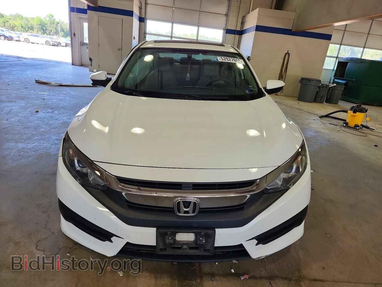 2017 HONDA CIVIC - VIN: 2HGFC2F70HH574124 - Фото 5