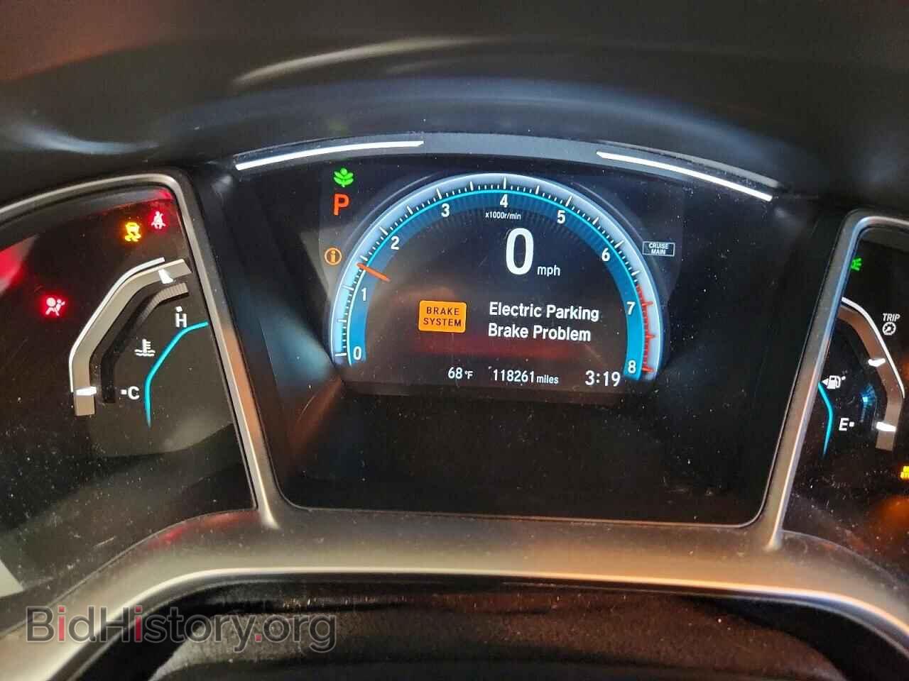2017 HONDA CIVIC - VIN: 2HGFC2F70HH574124 - Фото 9