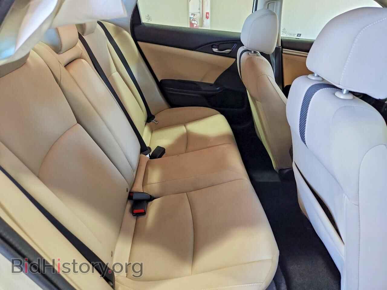 2017 HONDA CIVIC - VIN: 2HGFC2F70HH574124 - Фото 10