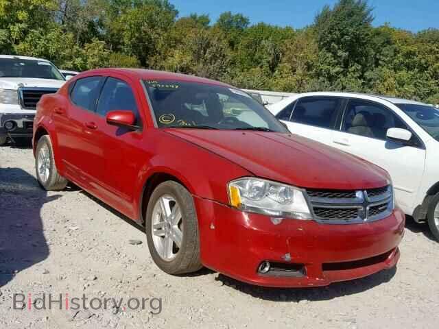 Photo 1C3CDZCB5DN590647 - DODGE AVENGER 2013