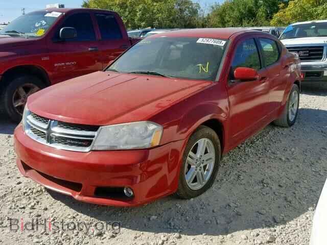 2013 DODGE AVENGER - VIN: 1C3CDZCB5DN590647 - Photo 2
