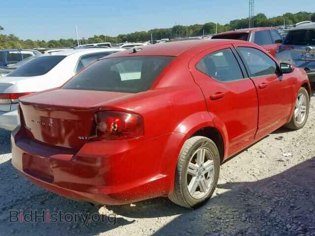 2013 DODGE AVENGER - VIN: 1C3CDZCB5DN590647 - Photo 4