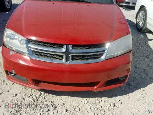 2013 DODGE AVENGER - VIN: 1C3CDZCB5DN590647 - Photo 9