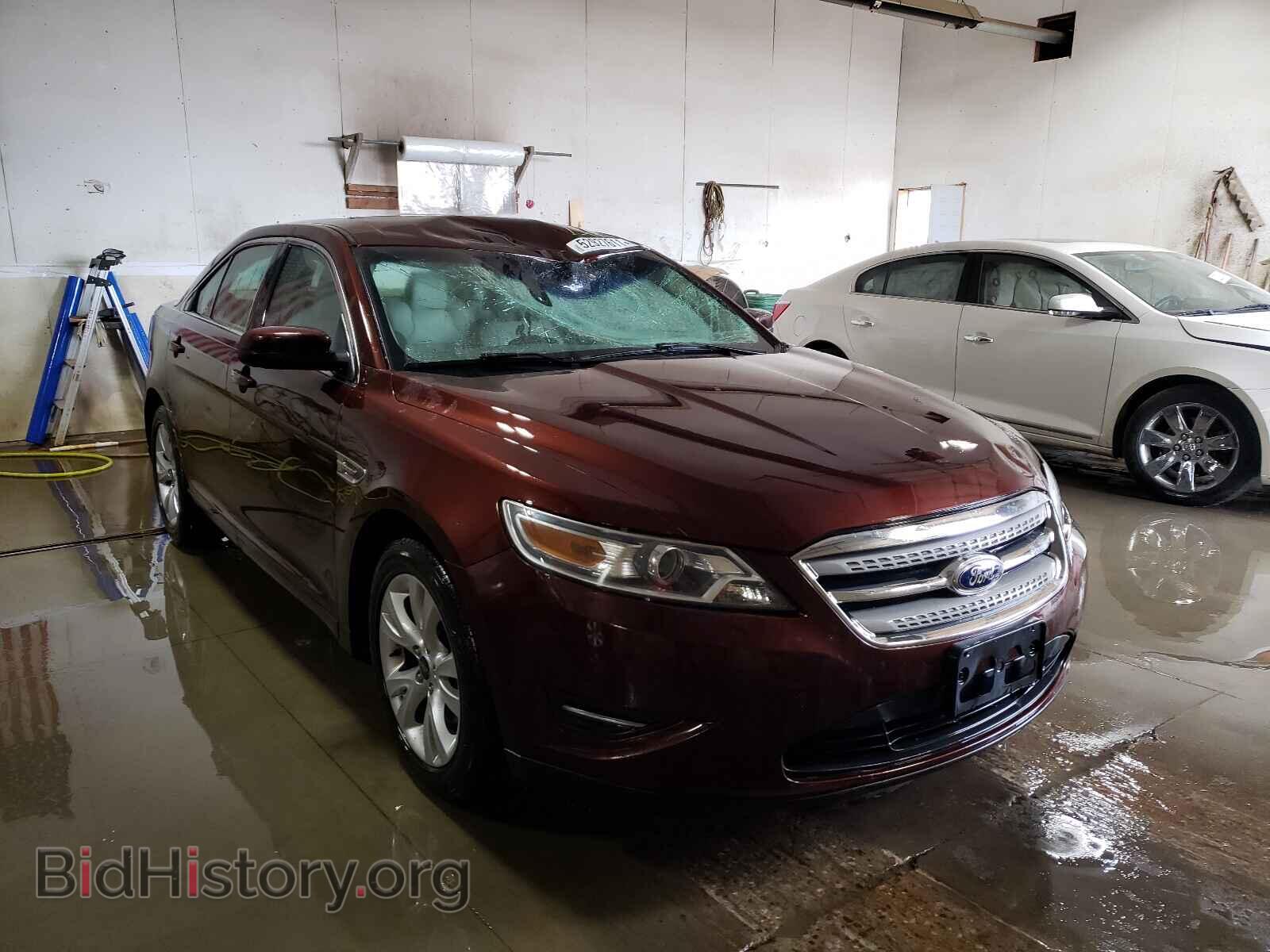 Фотография 1FAHP2EW0CG144270 - FORD TAURUS 2012