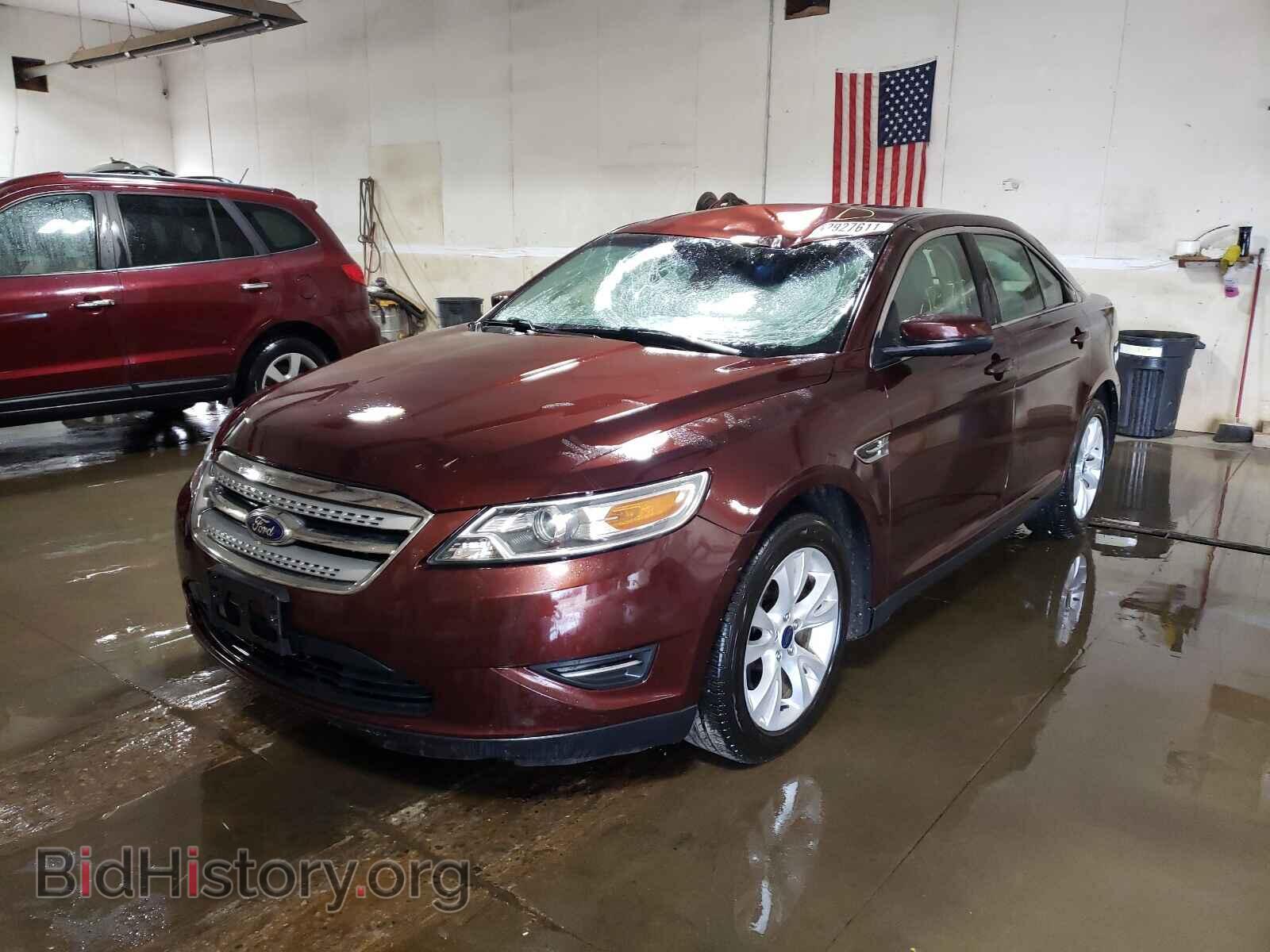 2012 FORD TAURUS - VIN: 1FAHP2EW0CG144270 - Фото 2
