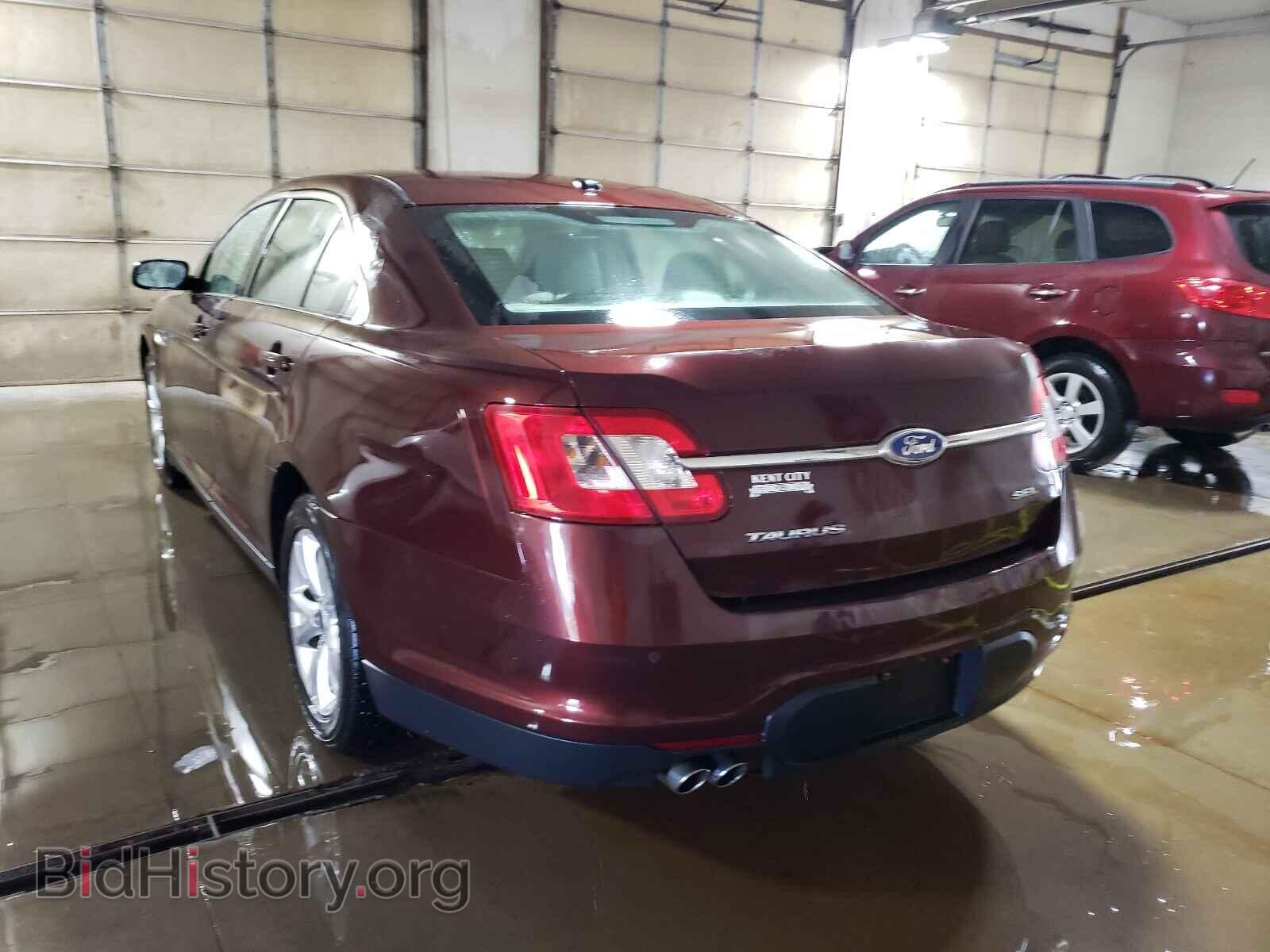 2012 FORD TAURUS - VIN: 1FAHP2EW0CG144270 - Фото 3