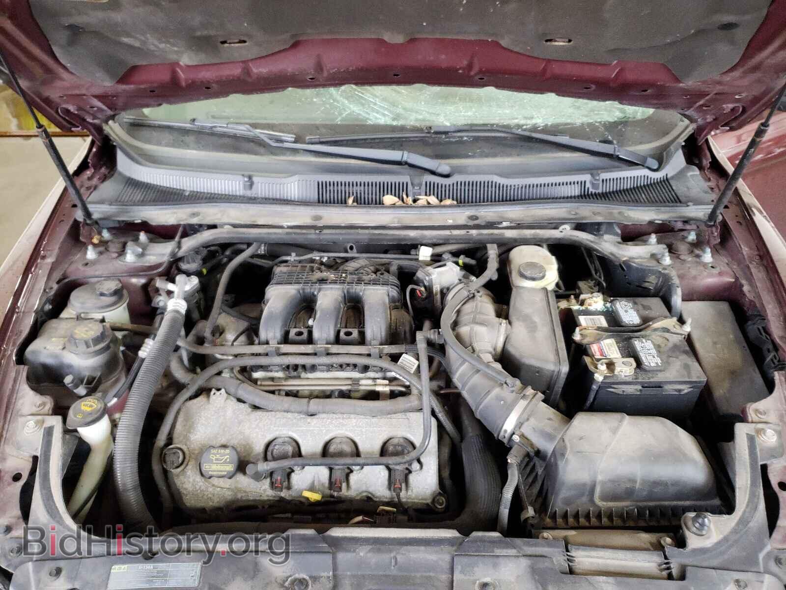 2012 FORD TAURUS - VIN: 1FAHP2EW0CG144270 - Фото 7