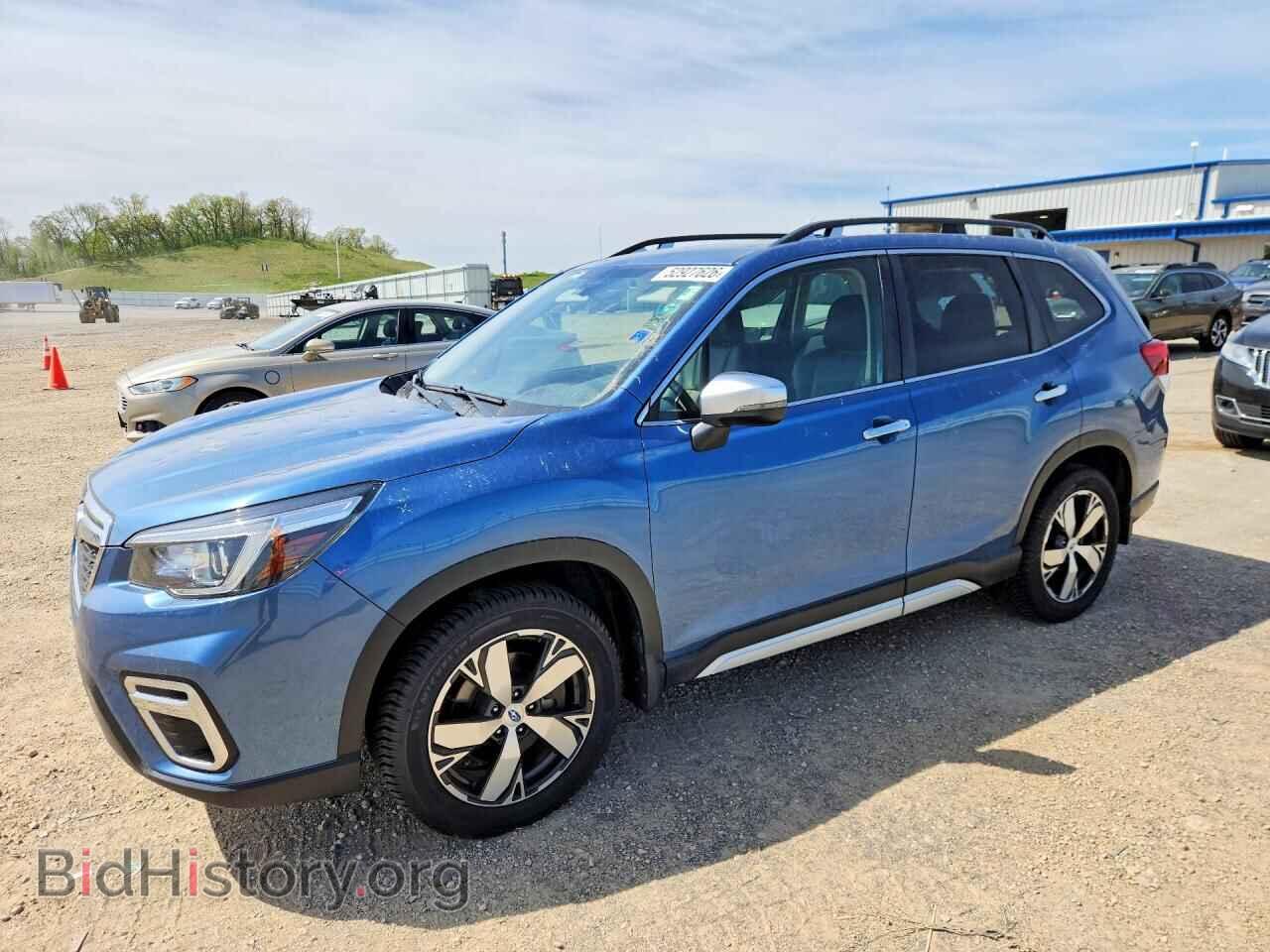 Фотография JF2SKAWC5KH408199 - SUBARU FORESTER 2019