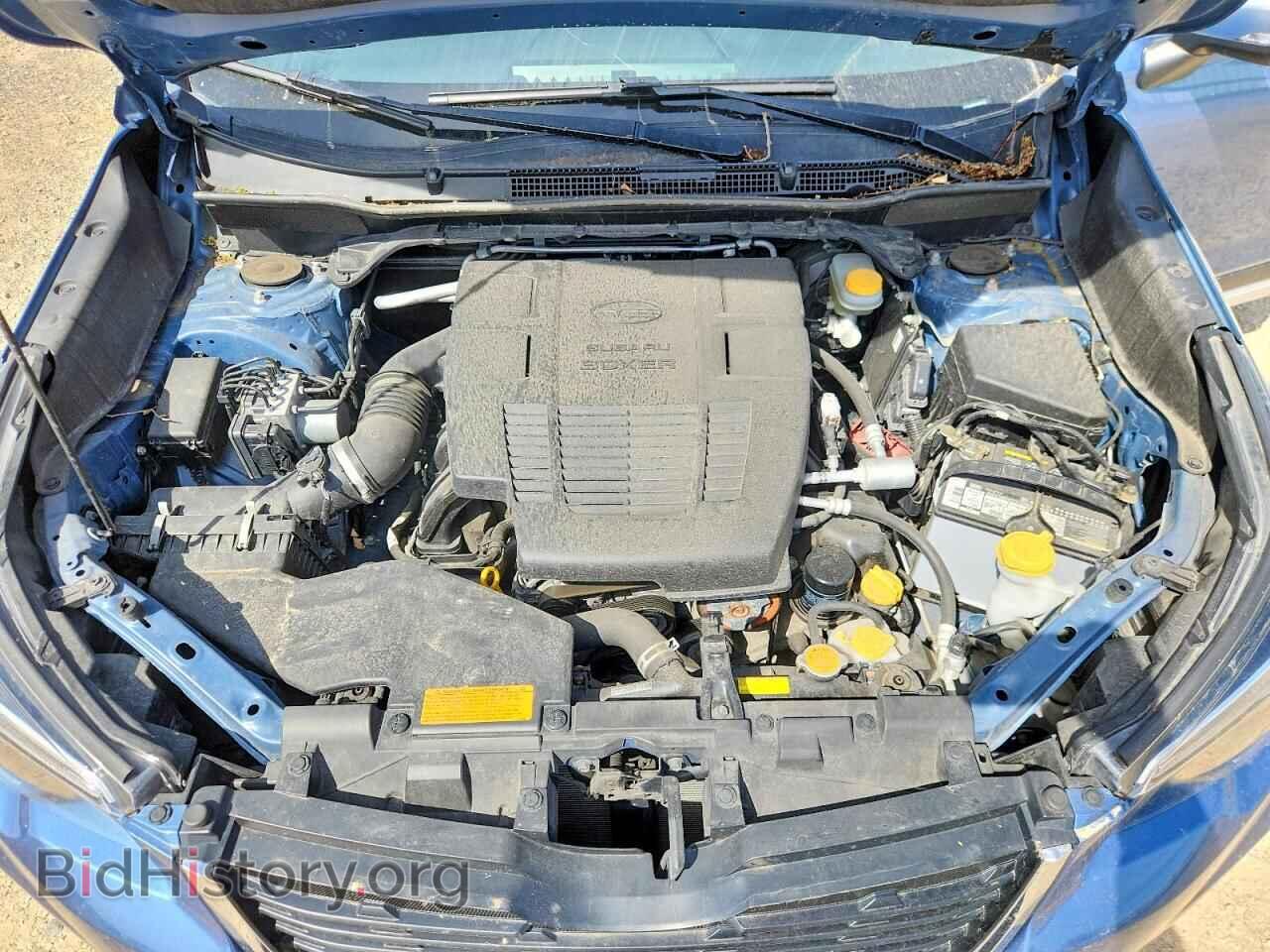 2019 SUBARU FORESTER - VIN: JF2SKAWC5KH408199 - Фото 11