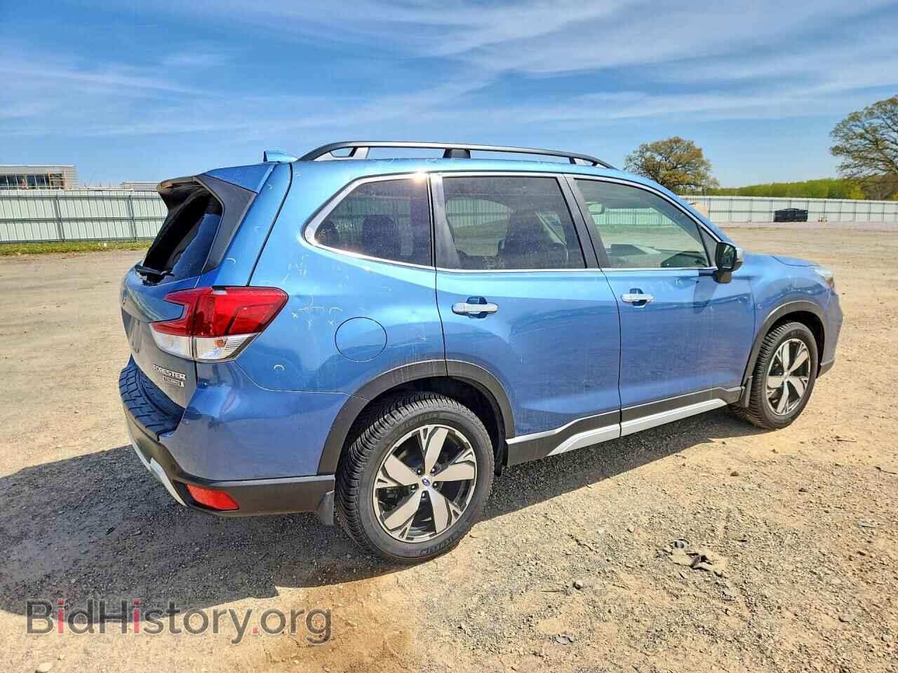 2019 SUBARU FORESTER - VIN: JF2SKAWC5KH408199 - Фото 3