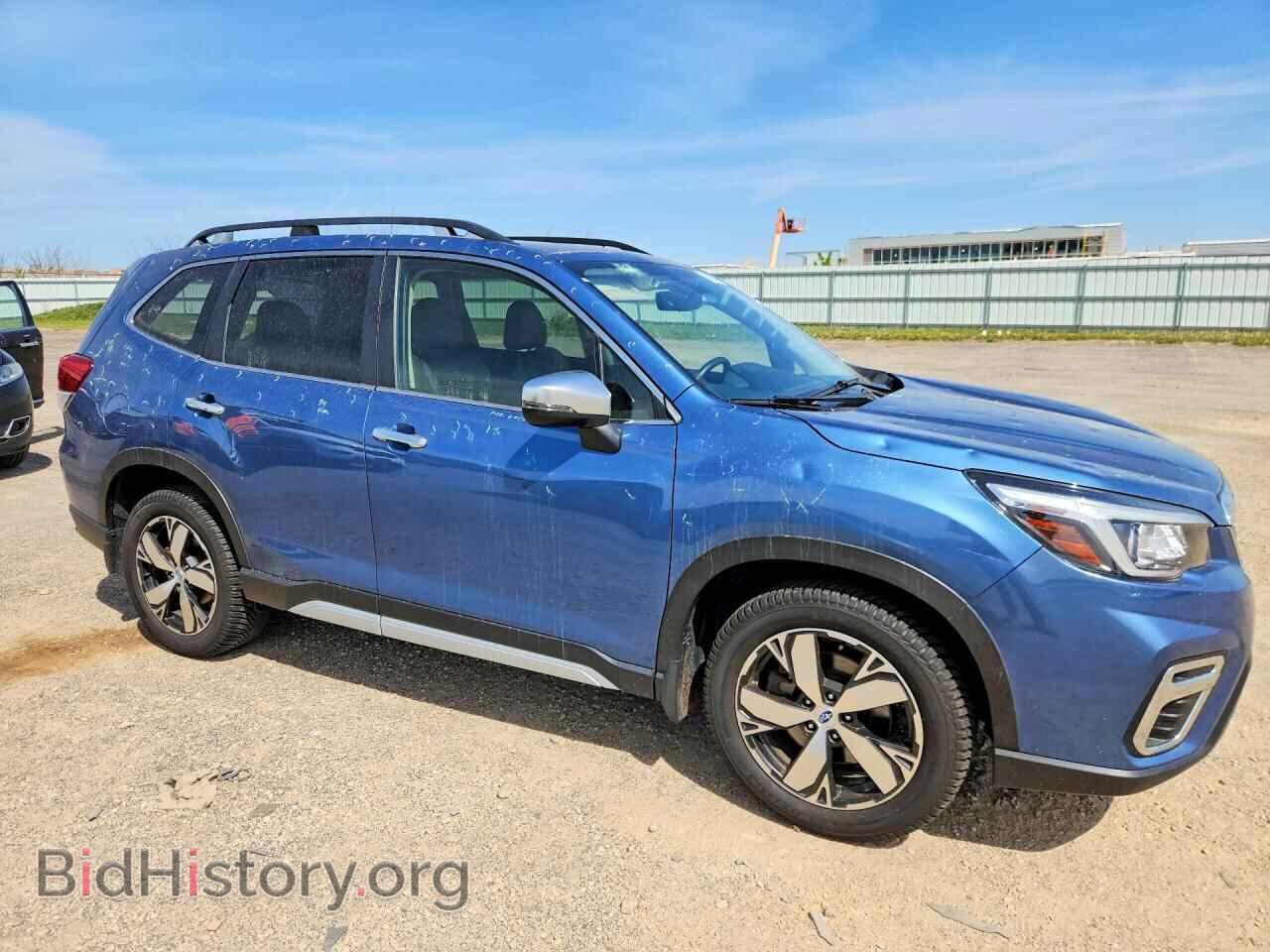 2019 SUBARU FORESTER - VIN: JF2SKAWC5KH408199 - Фото 4