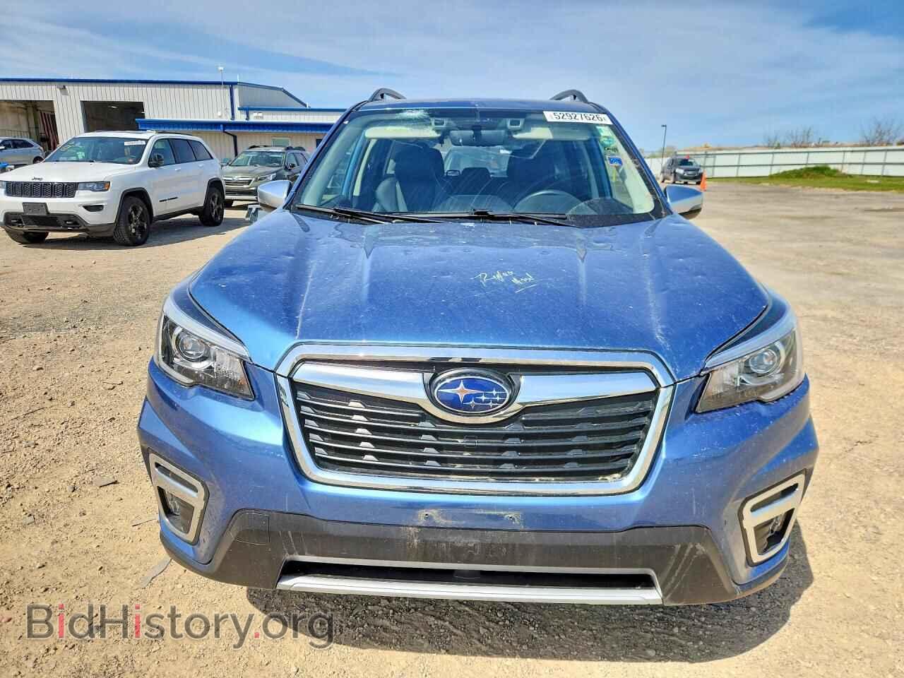 2019 SUBARU FORESTER - VIN: JF2SKAWC5KH408199 - Фото 5