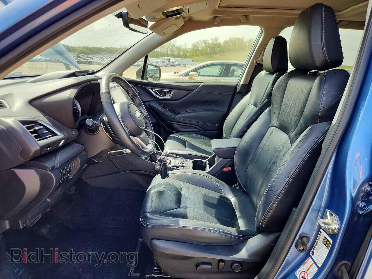 2019 SUBARU FORESTER - VIN: JF2SKAWC5KH408199 - Фото 7