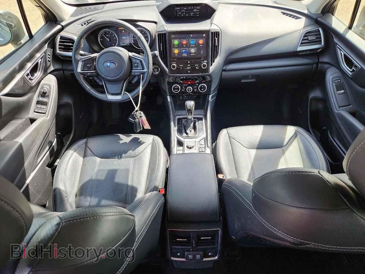 2019 SUBARU FORESTER - VIN: JF2SKAWC5KH408199 - Фото 8