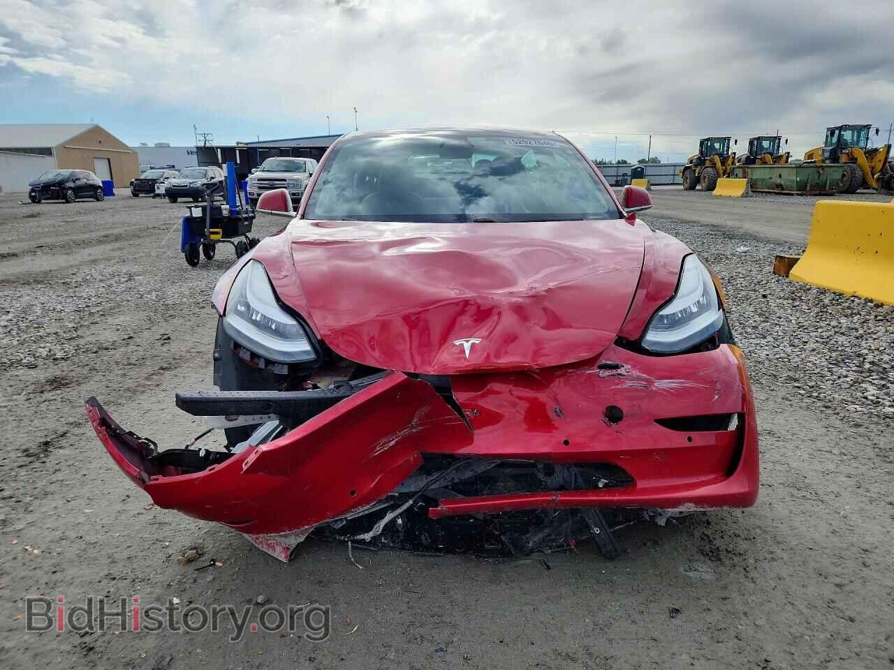 2019 TESLA MODEL 3 - VIN: 5YJ3E1EB2KF392983 - Фото 5