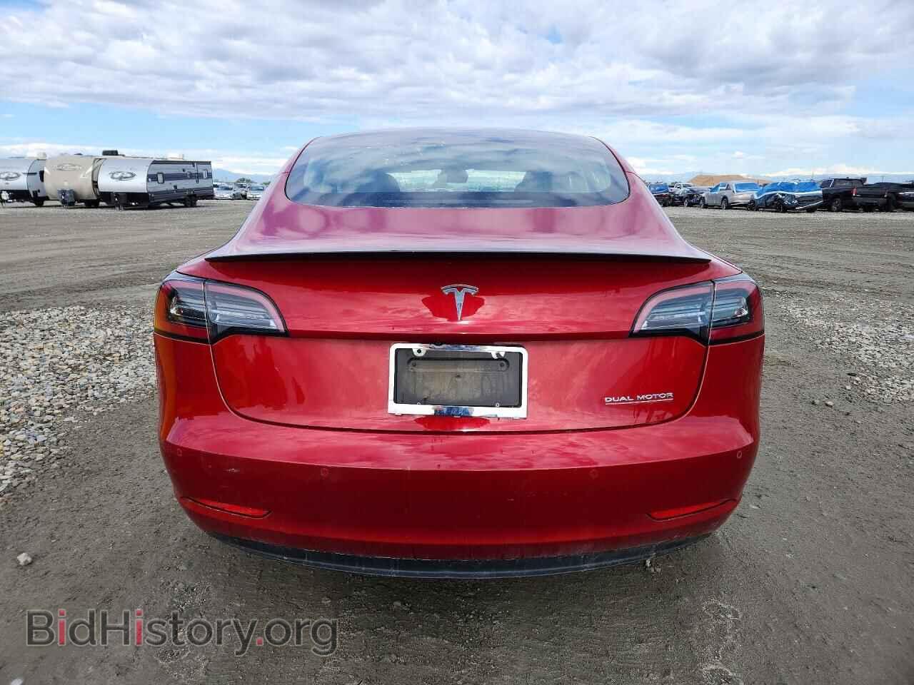 2019 TESLA MODEL 3 - VIN: 5YJ3E1EB2KF392983 - Фото 6