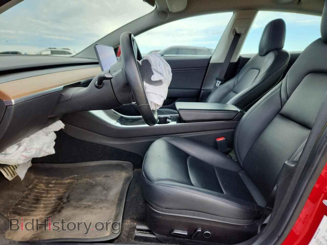 2019 TESLA MODEL 3 - VIN: 5YJ3E1EB2KF392983 - Фото 7