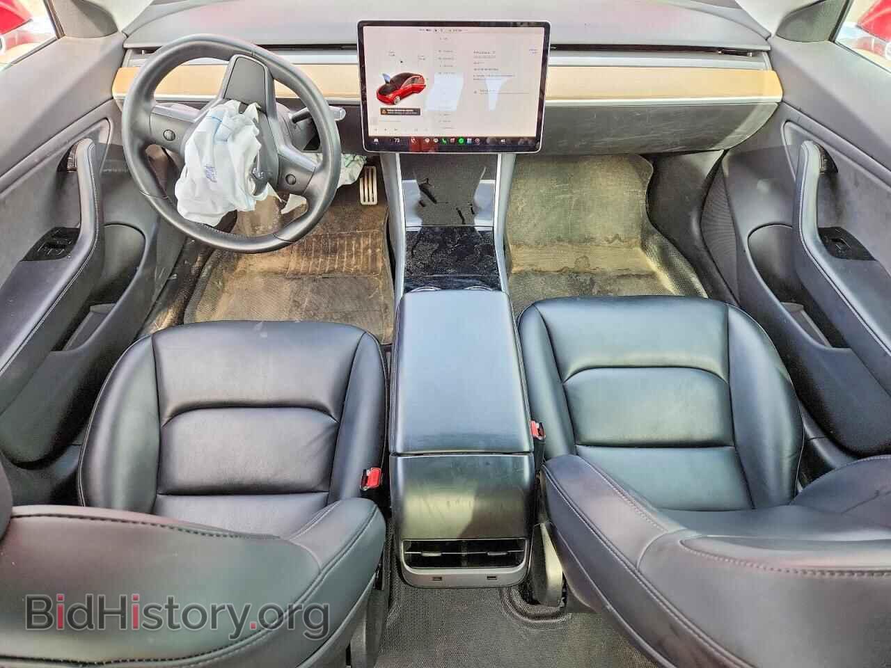 2019 TESLA MODEL 3 - VIN: 5YJ3E1EB2KF392983 - Фото 8