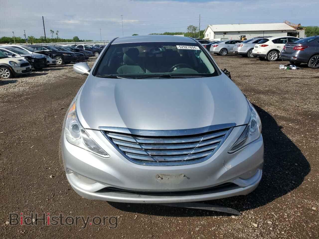 2012 HYUNDAI SONATA - VIN: 5NPEC4AC6CH401699 - Фото 5