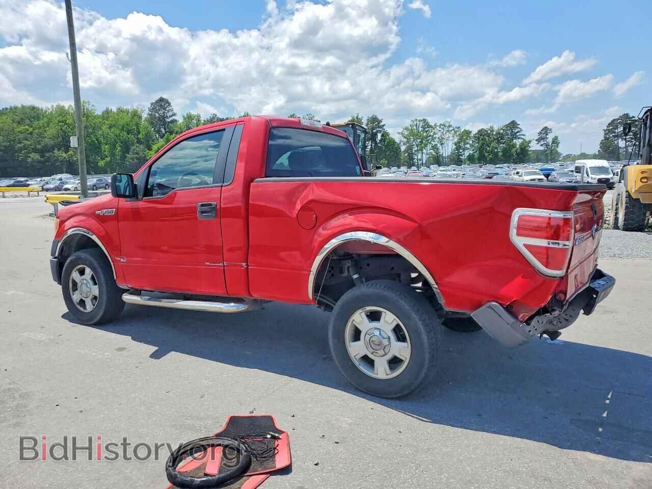 2013 FORD All Models - VIN: 1FTMF1CM6DKG17112 - Фото 2