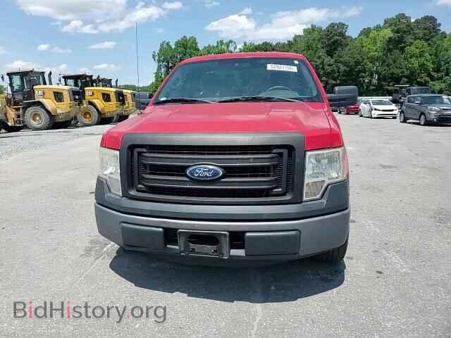 2013 FORD All Models - VIN: 1FTMF1CM6DKG17112 - Фото 13