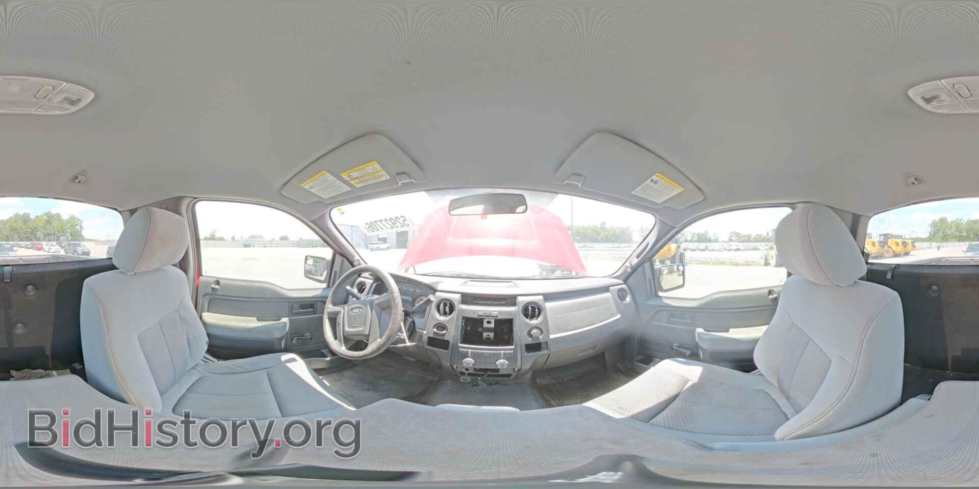 2013 FORD All Models - VIN: 1FTMF1CM6DKG17112 - Фото 14
