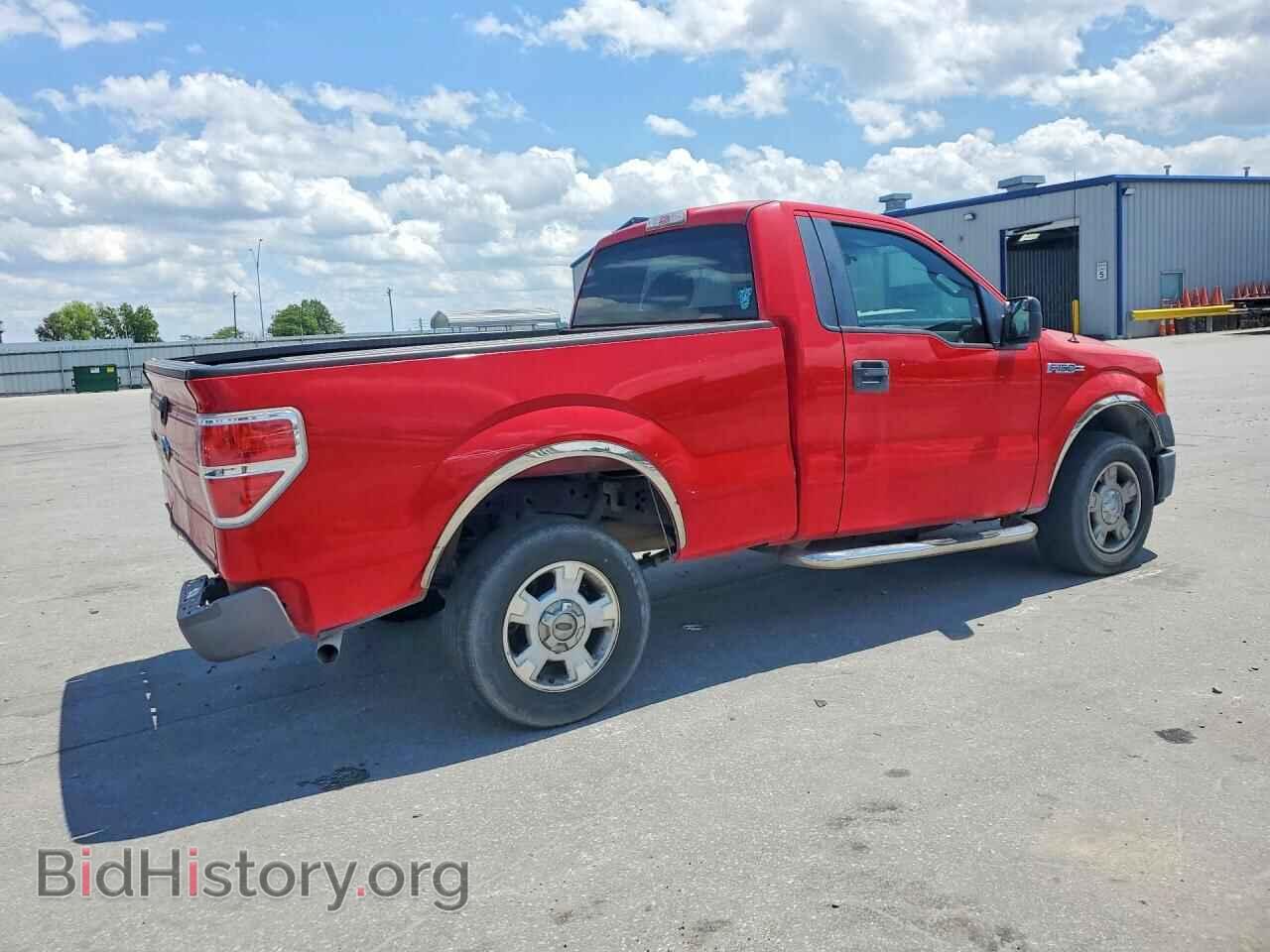 2013 FORD All Models - VIN: 1FTMF1CM6DKG17112 - Фото 3