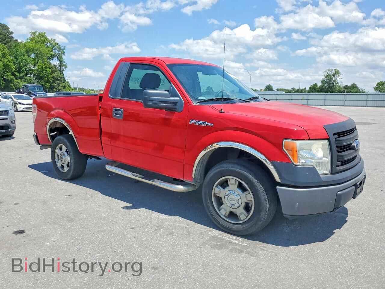 2013 FORD All Models - VIN: 1FTMF1CM6DKG17112 - Фото 4