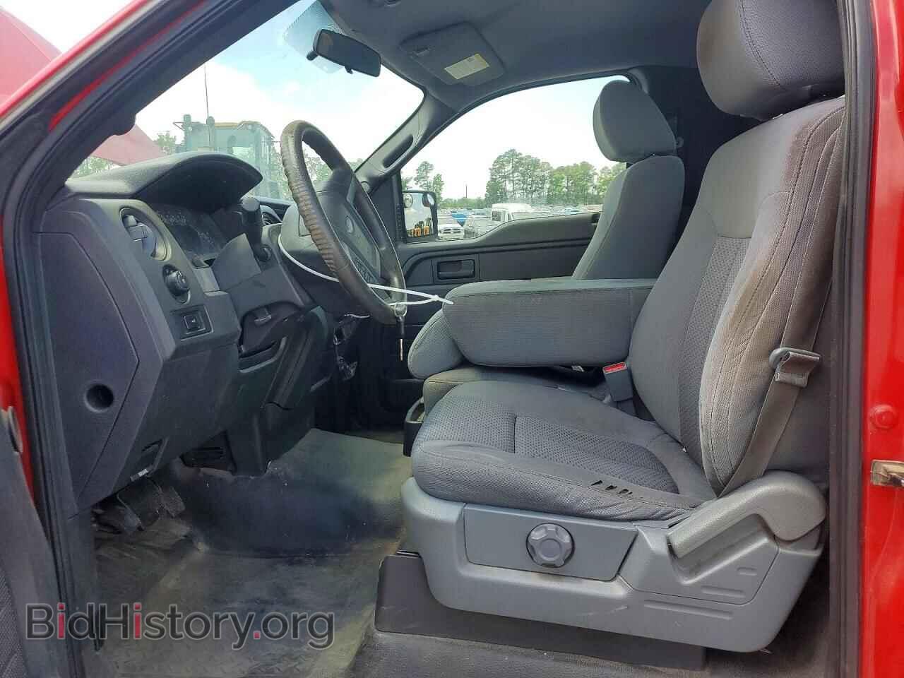 2013 FORD All Models - VIN: 1FTMF1CM6DKG17112 - Фото 7