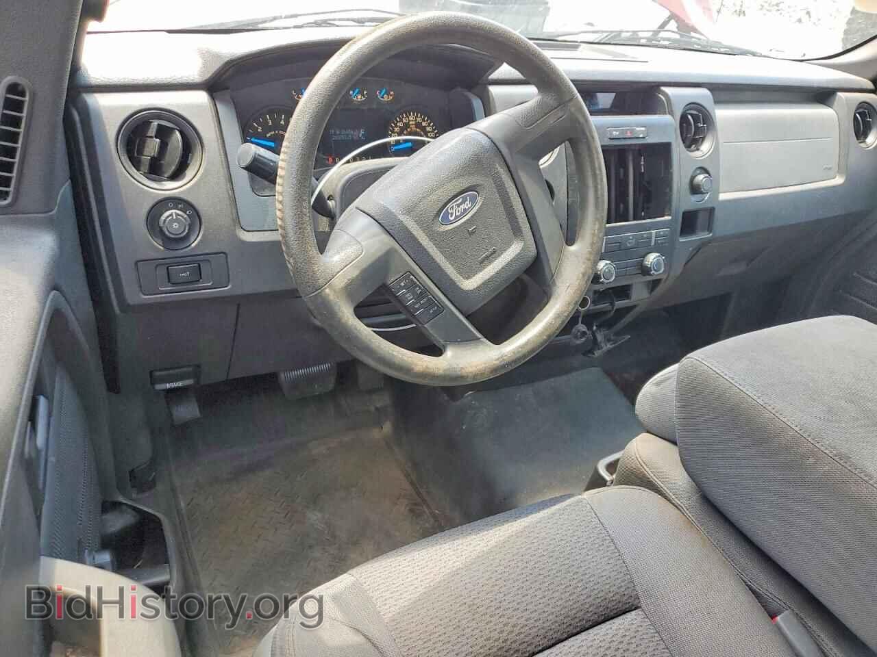 2013 FORD All Models - VIN: 1FTMF1CM6DKG17112 - Фото 8