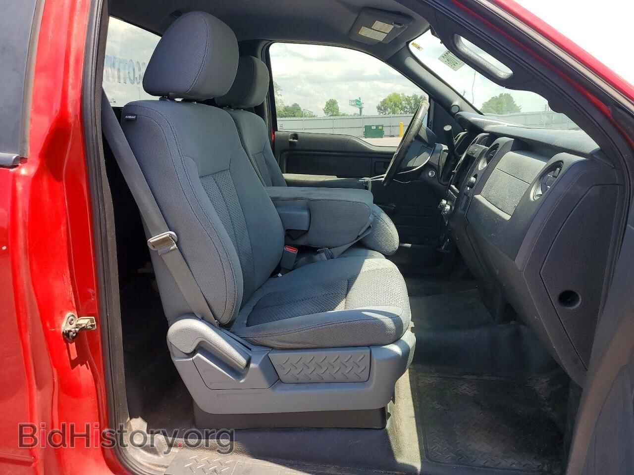 2013 FORD All Models - VIN: 1FTMF1CM6DKG17112 - Фото 10