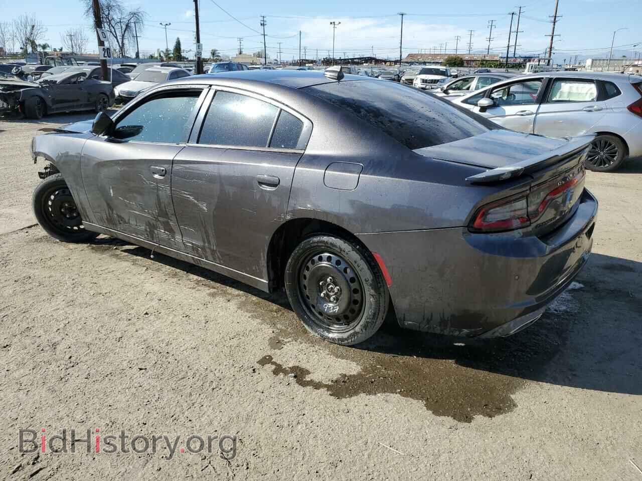 2017 DODGE CHARGER - VIN: 2C3CDXHG9HH584342 - Фото 2
