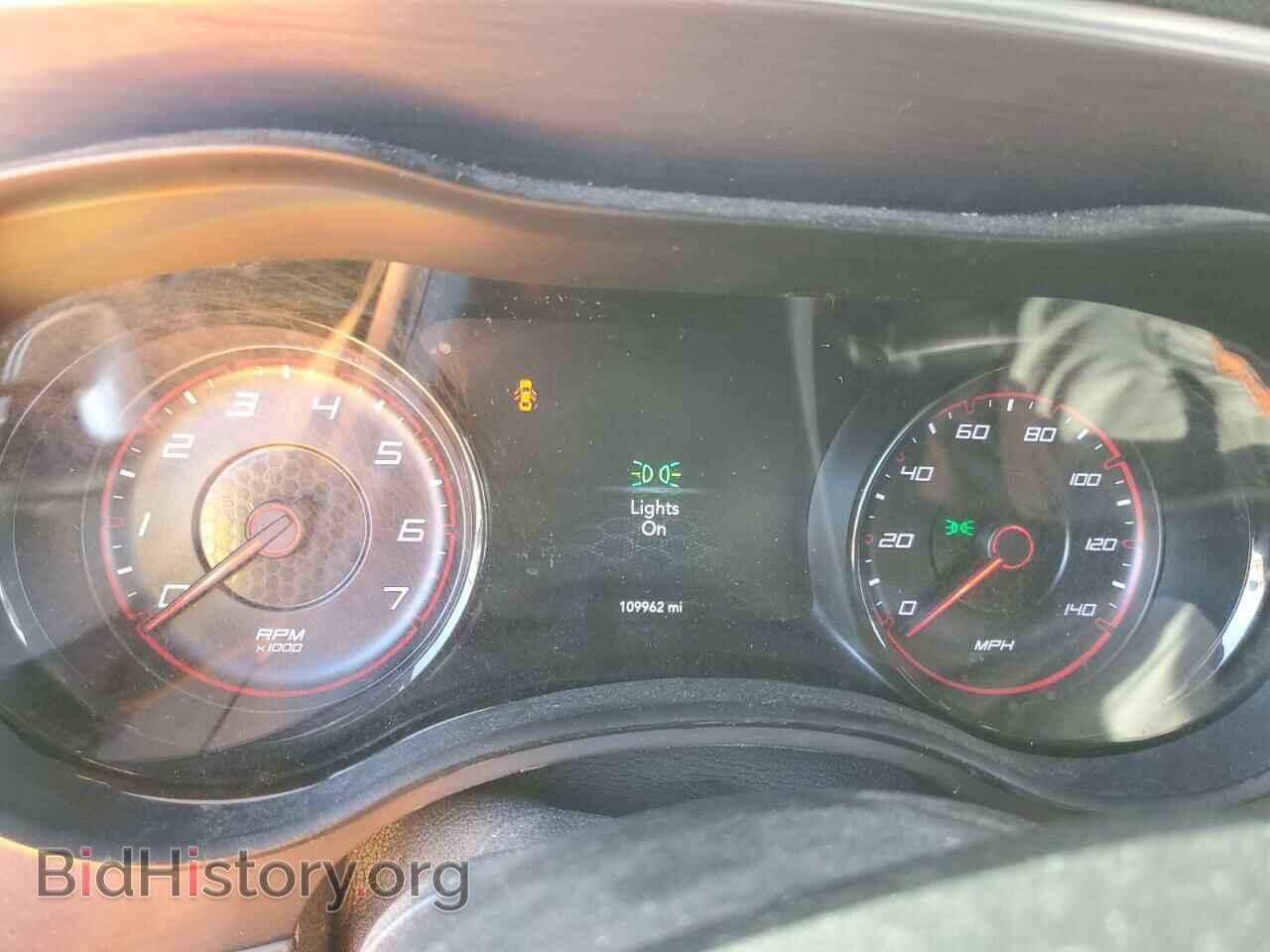 2017 DODGE CHARGER - VIN: 2C3CDXHG9HH584342 - Фото 9