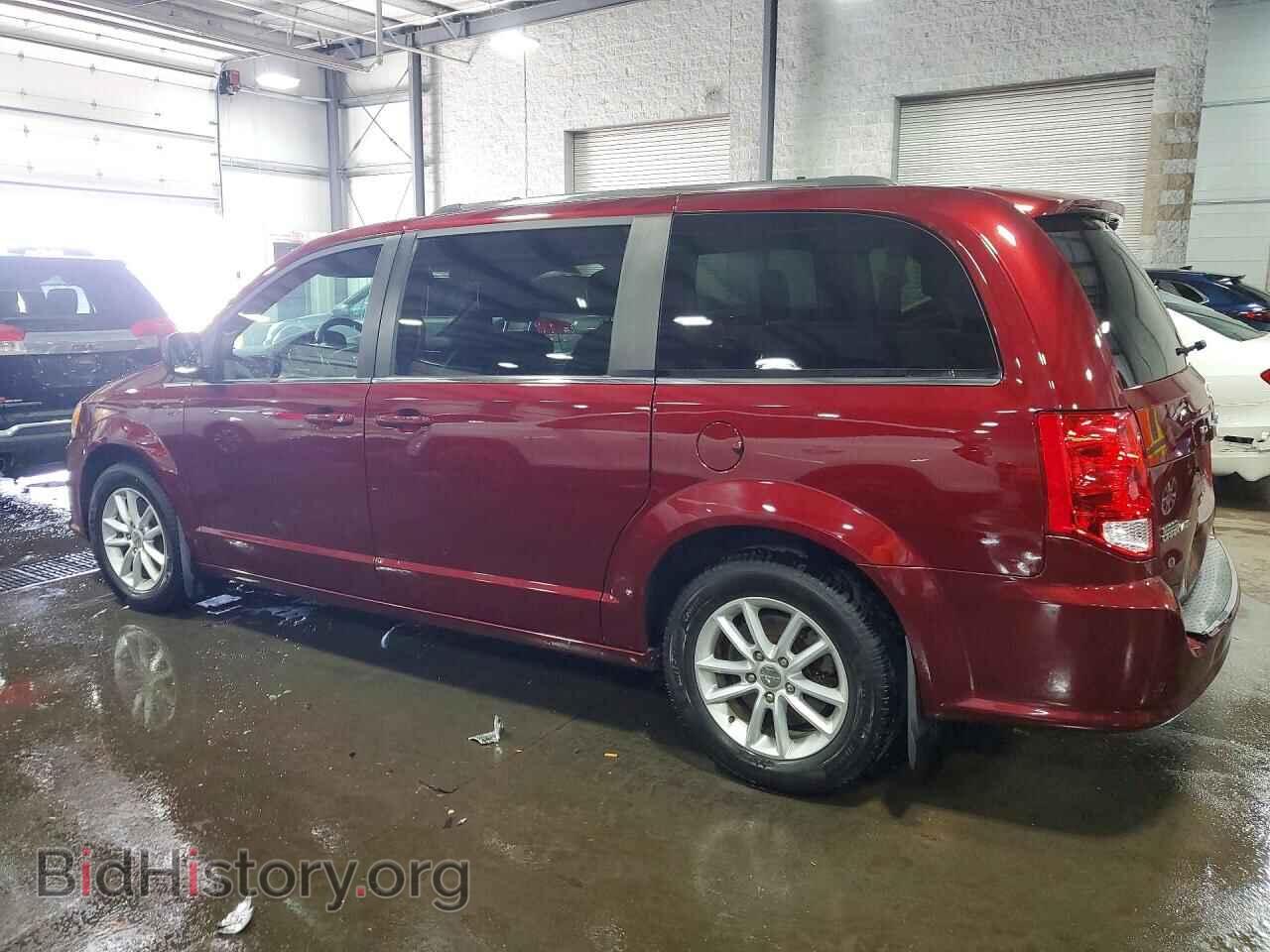 2019 DODGE CARAVAN - VIN: 2C4RDGCG4KR758087 - Фото 2