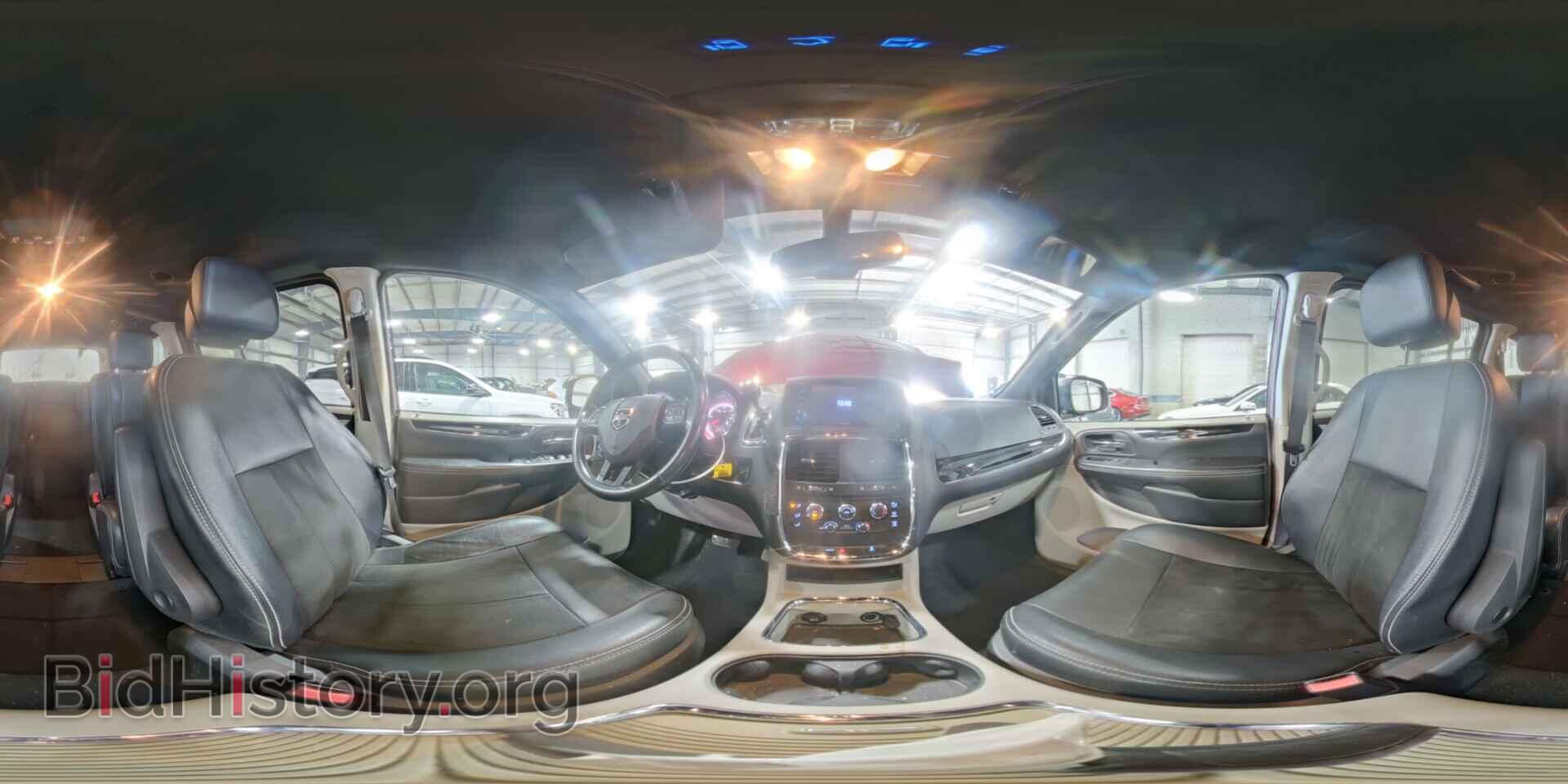 2019 DODGE CARAVAN - VIN: 2C4RDGCG4KR758087 - Фото 15