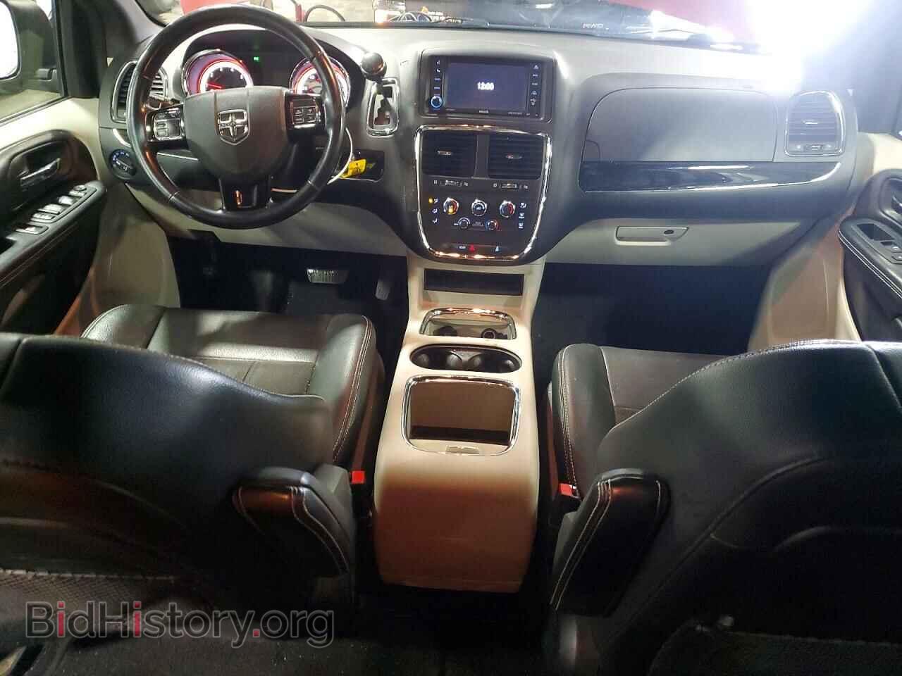 2019 DODGE CARAVAN - VIN: 2C4RDGCG4KR758087 - Фото 8