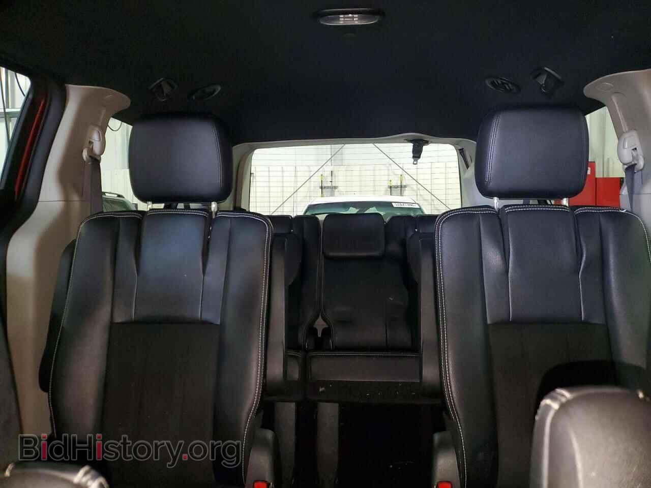 2019 DODGE CARAVAN - VIN: 2C4RDGCG4KR758087 - Фото 10