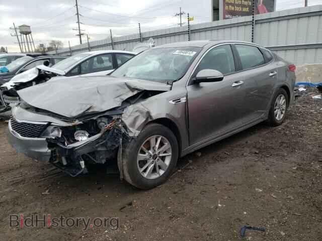 Фотография 5XXGT4L31GG097009 - KIA OPTIMA 2016